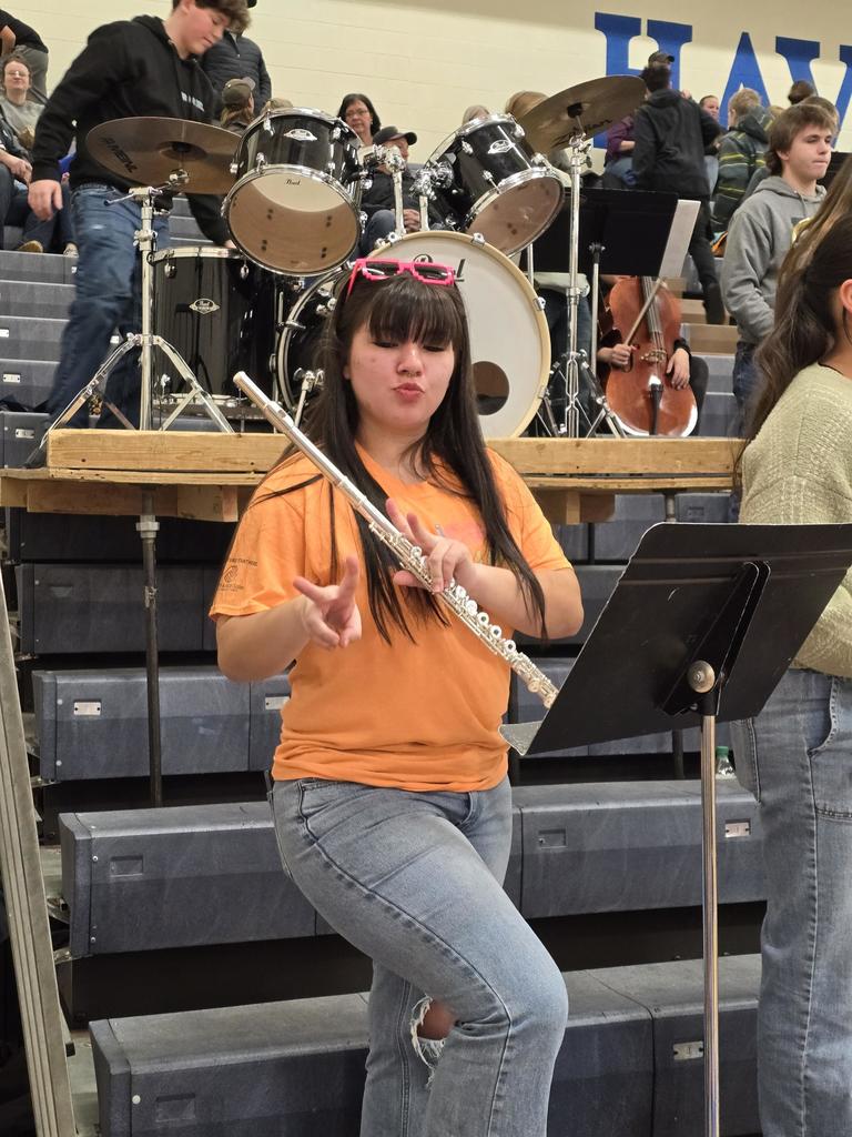 Alleyah Eagleman Senior Spotlight