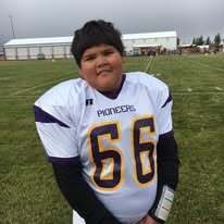 Dolan Sunchild, Senior Spotlight