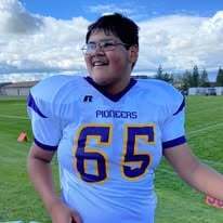 Dolan Sunchild, Senior Spotlight