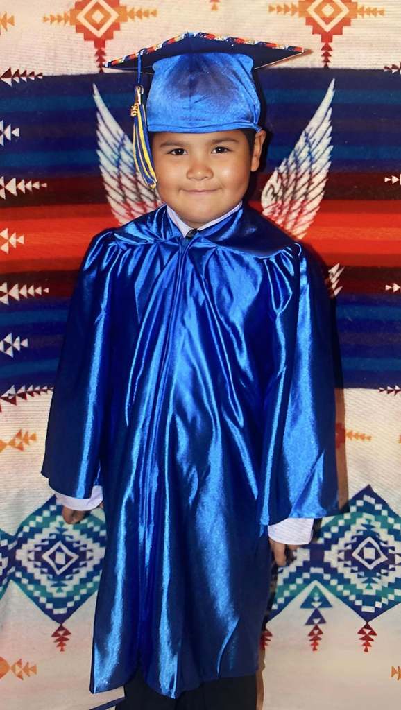 Dolan Sunchild, Senior Spotlight