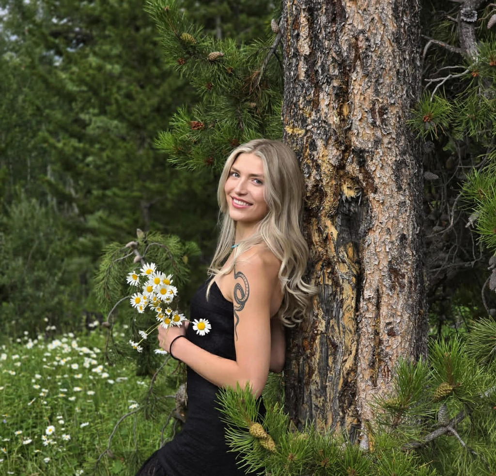 Ali Nelson, Senior Spotlight