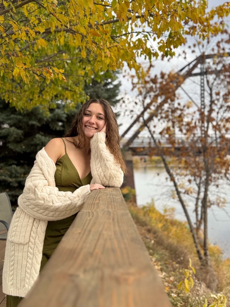 Heather Sherburn, Senior Spotlight