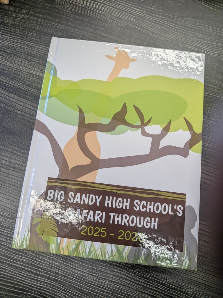 big sandy school yearbook