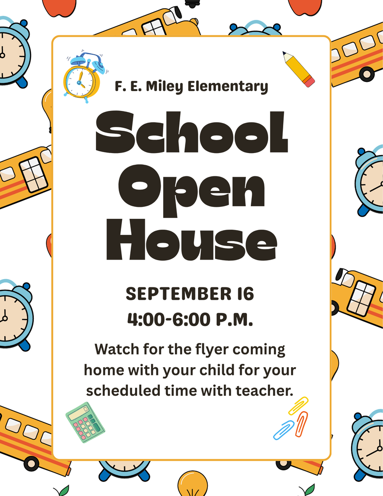 School Open House