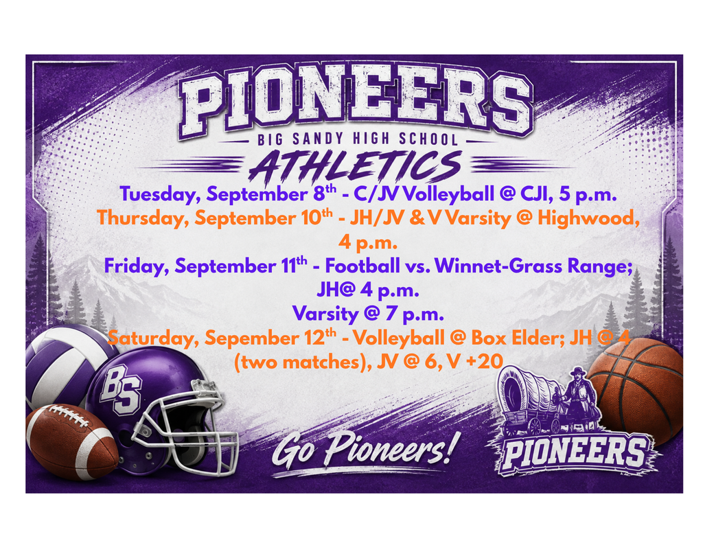 schedule for this week's athletics events