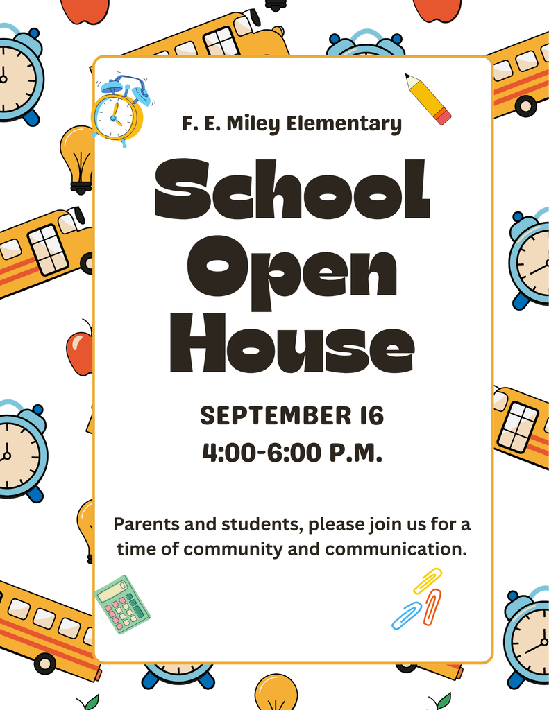 School Open House