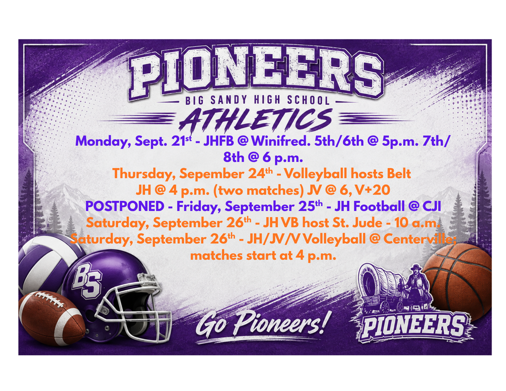 schedule for this week's athletics events