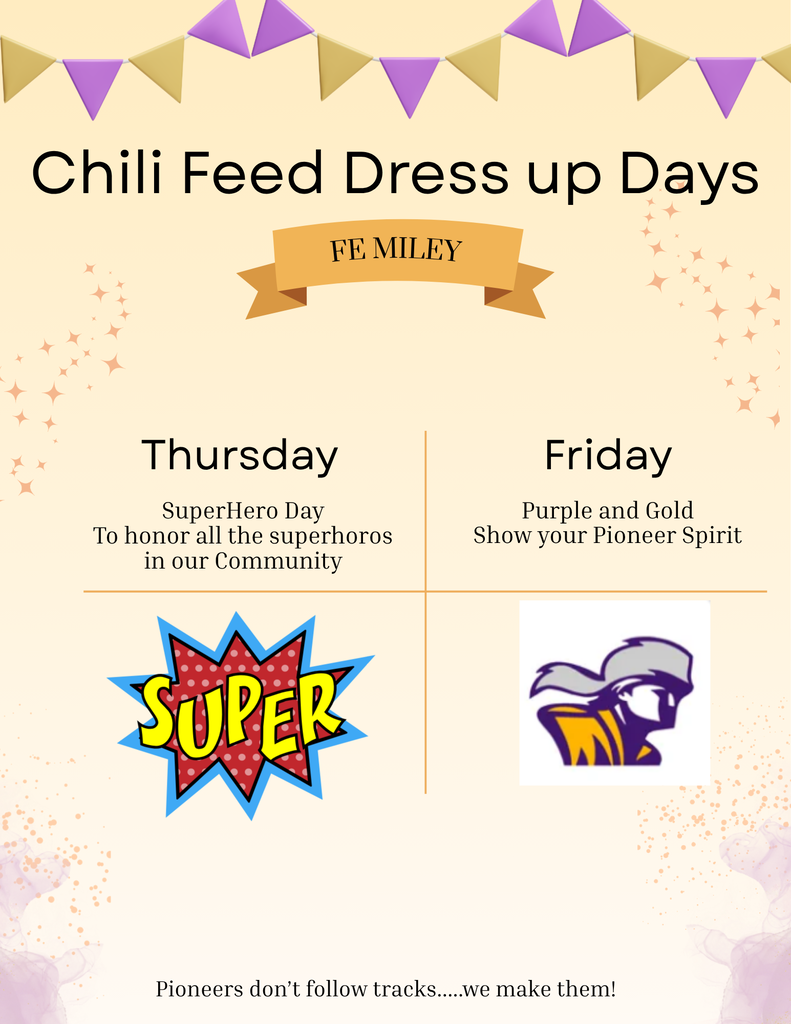 Elementary Dress up Days