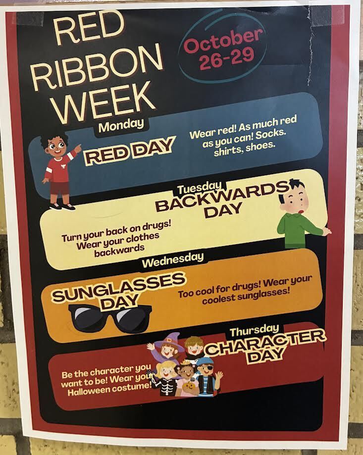 Red Ribbon Week