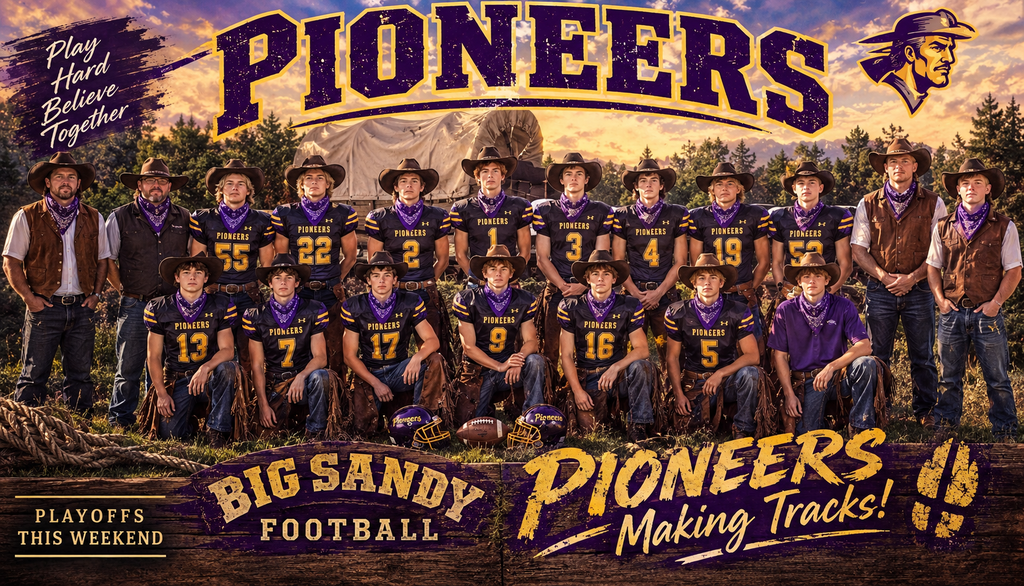 pioneer football team 