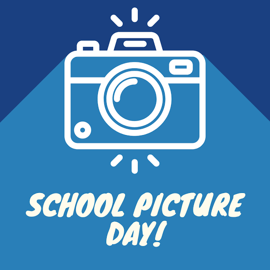 School Picture Day - Wed. Sept 2
