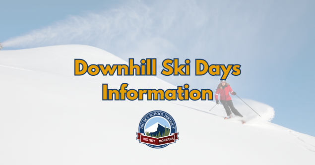 downhill ski days