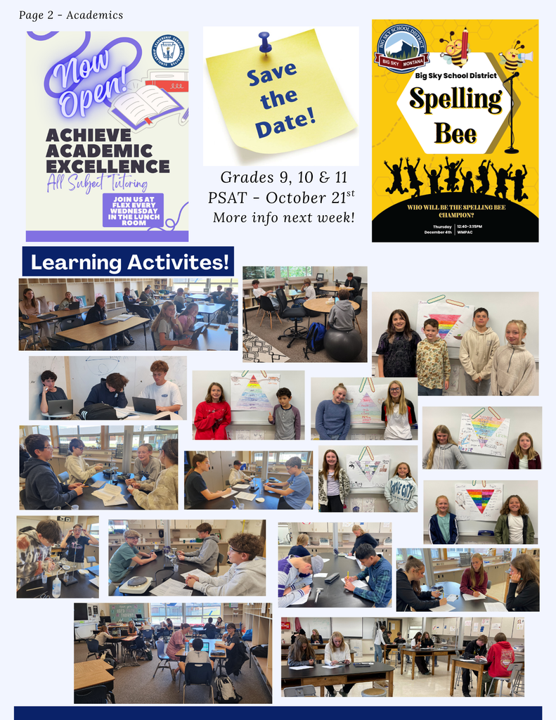 Page 2 - Academics