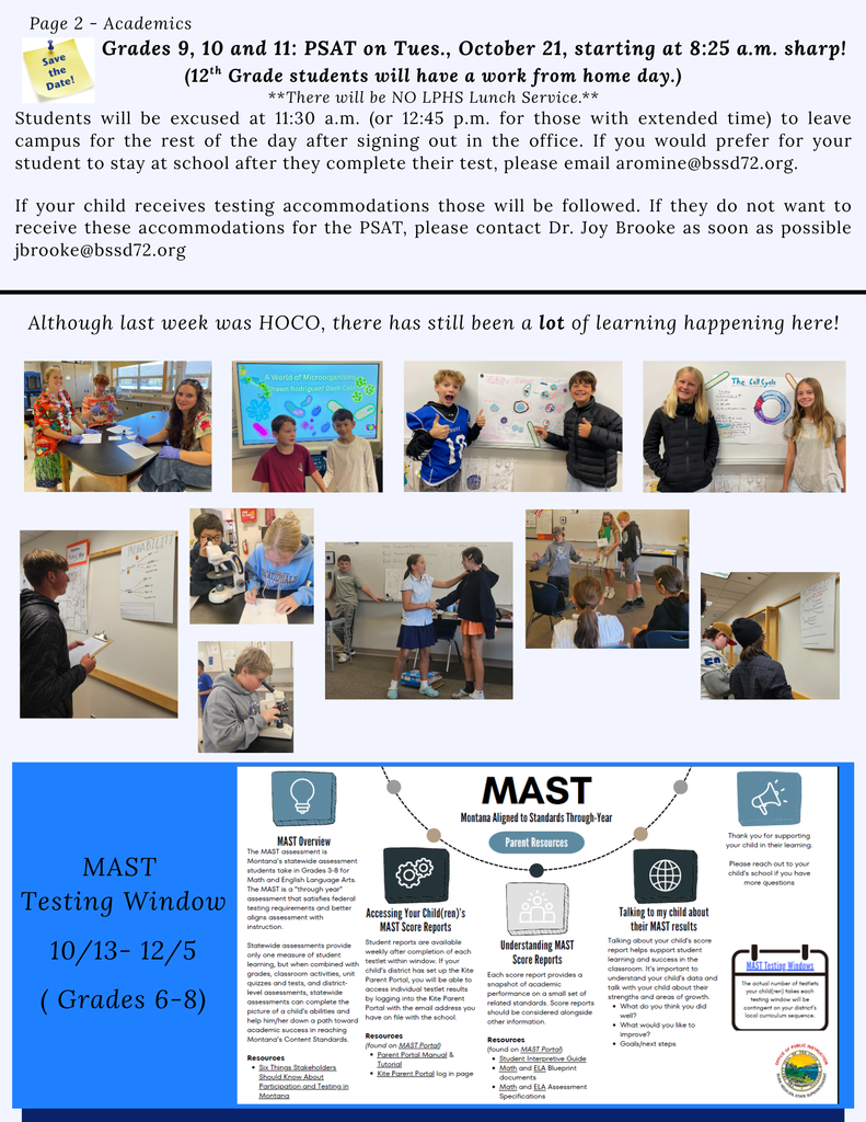 Issue 10 - Academics - Page 2