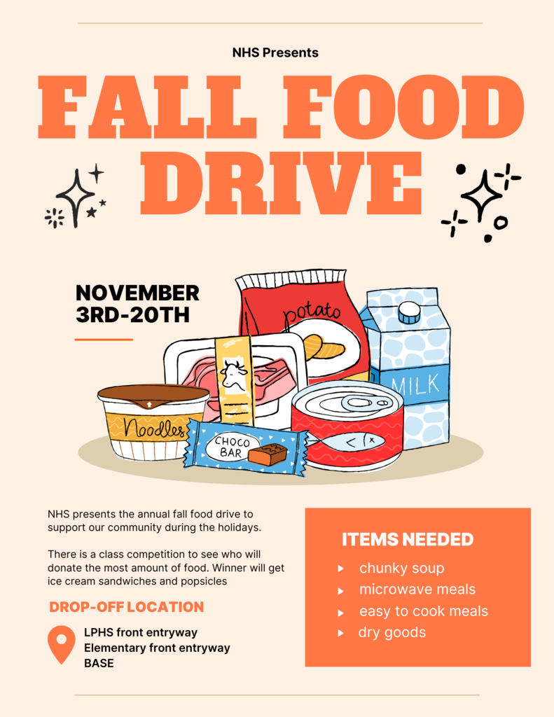 food drive