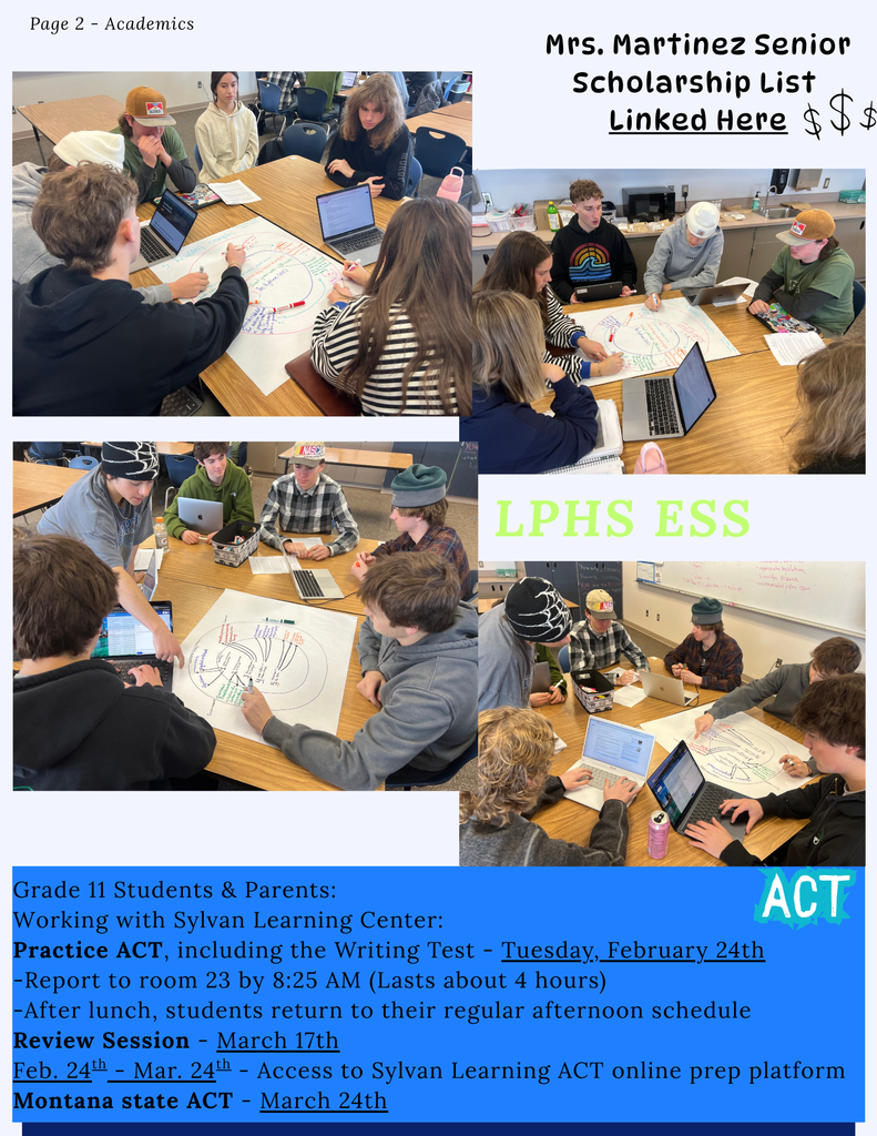 ACT dates and pics of ESS class 