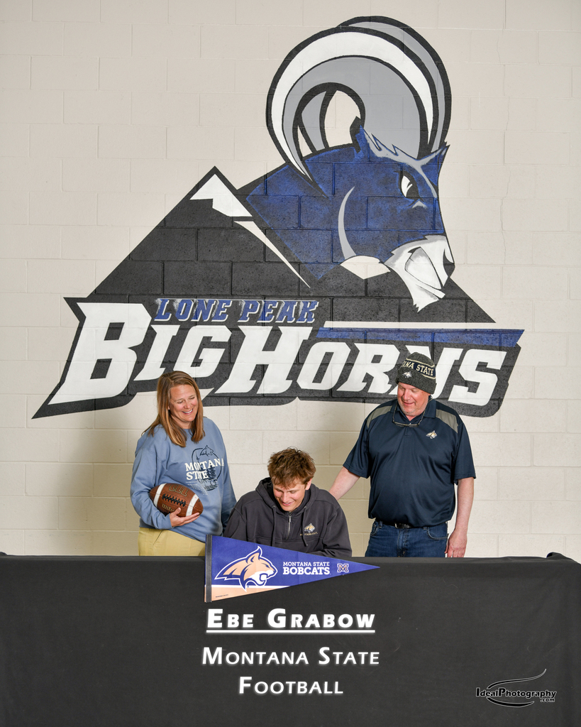 Ebe Grabow commits to MSU for football