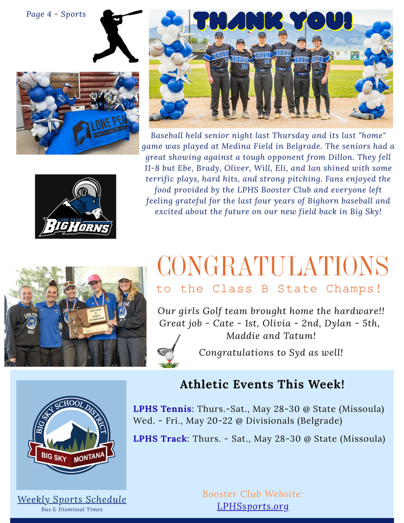 Page 4 - Sports