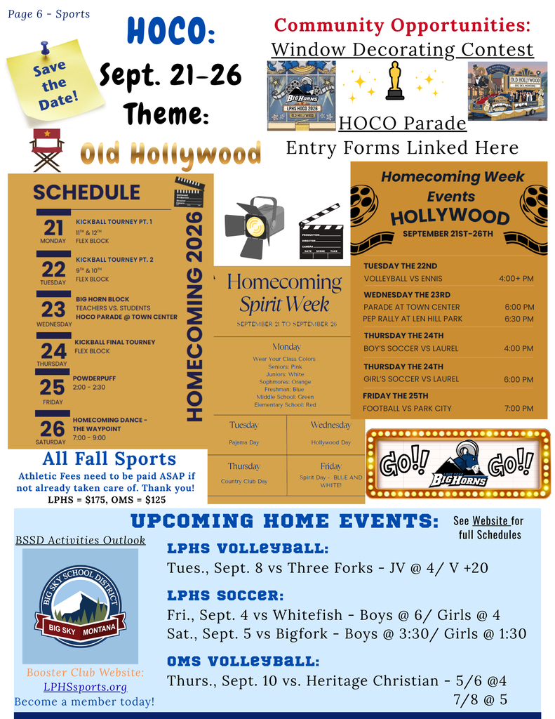 Page 6 - Sports