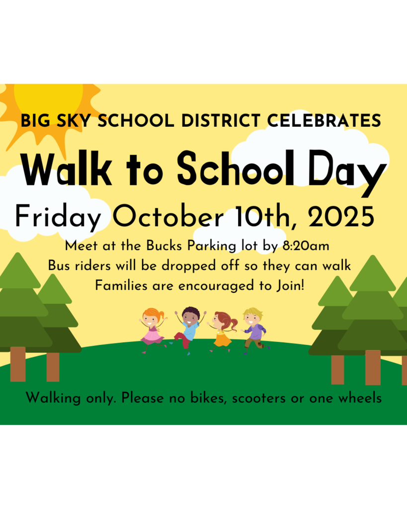 Walk to School Day