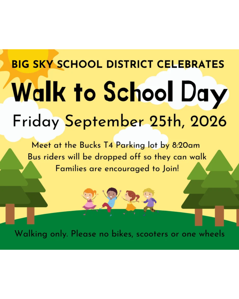 Walk to School Day