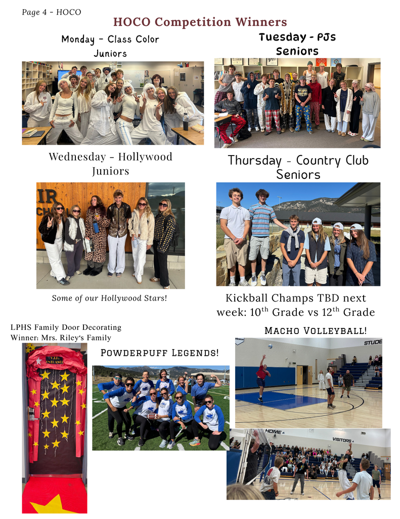 Page 4 - HOCO Comp Winners