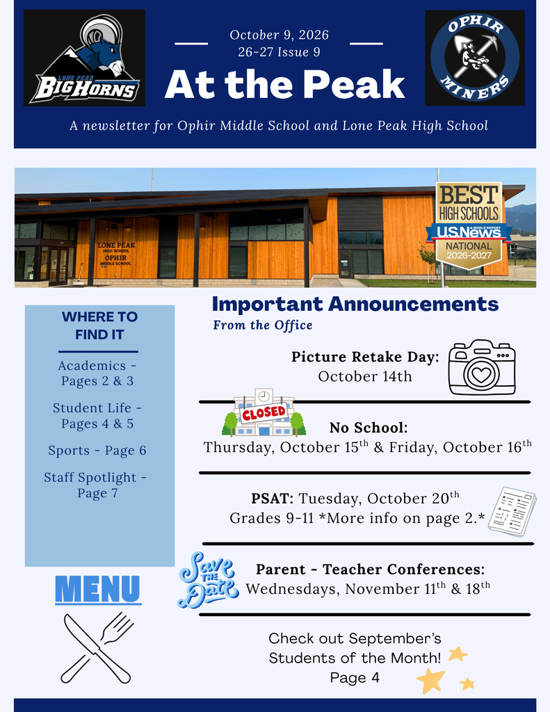 At the Peak - Issue 9 - 10.9.2026