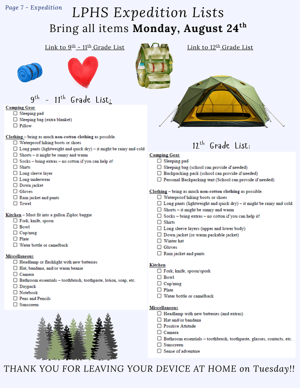 Page 7 - Expedition