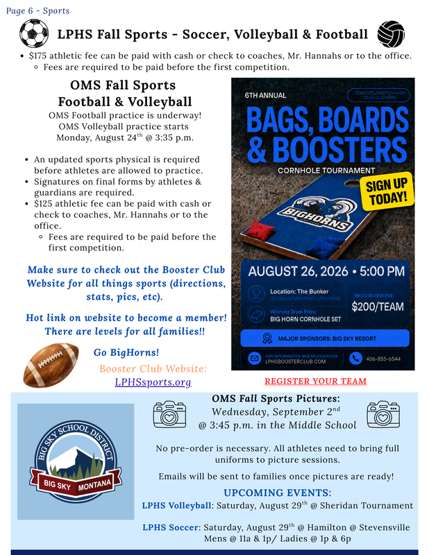 Page 6 - Sports