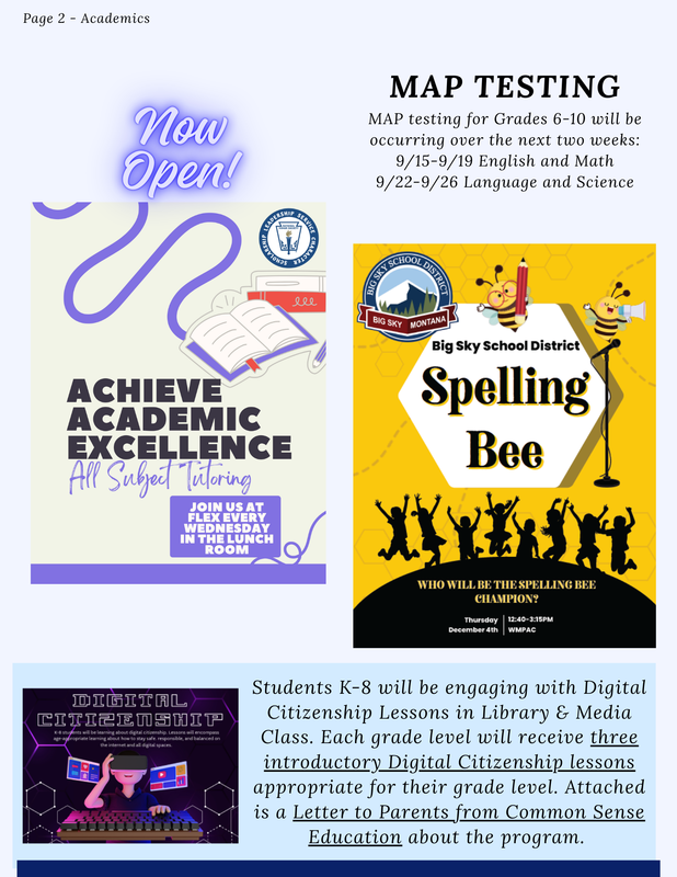Page 2 - Academics