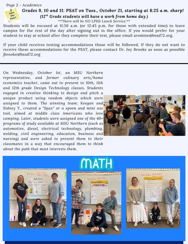Issue 9 - Academics - Page 2