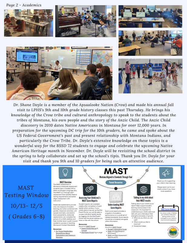 Issue 11 - Academics - Page 2