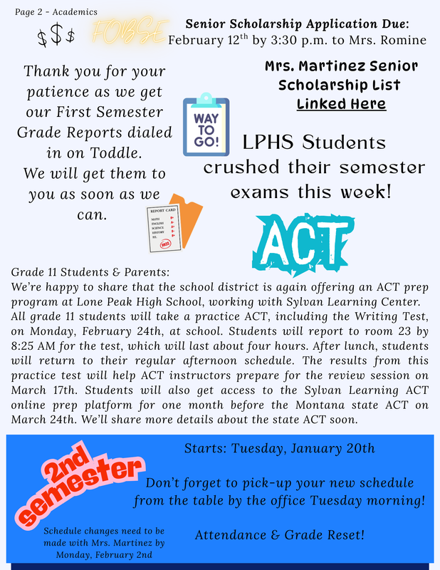 Issue 20 - Academics - Page 2