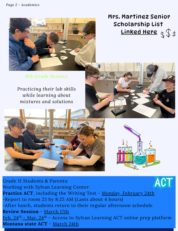 Issue 23 - Academics - Page 2