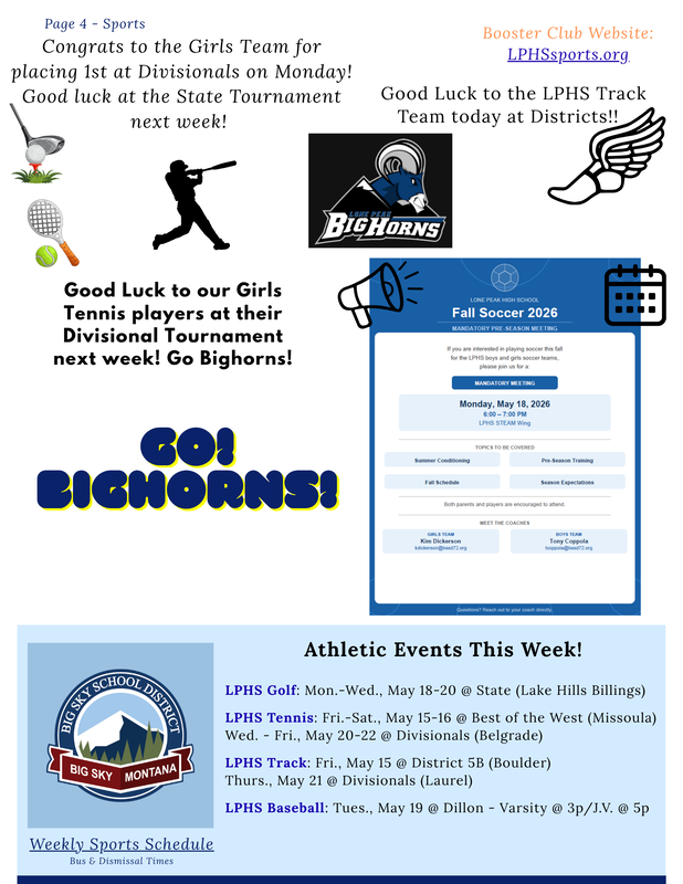 Page 4 - Sports
