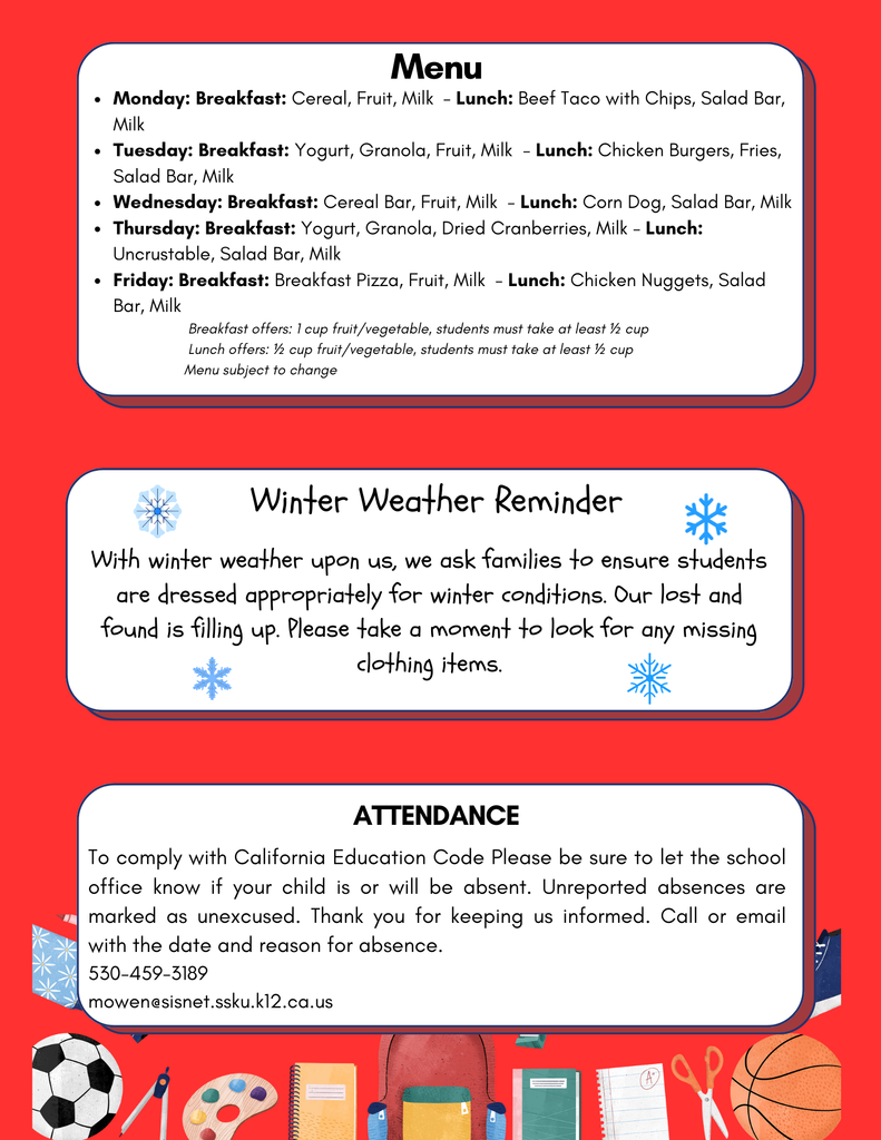 Badger Buzz Newsletter