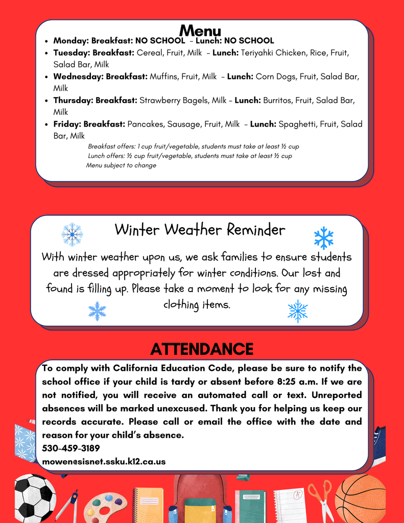 Badger Buzz Newsletter