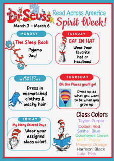 Read Across America