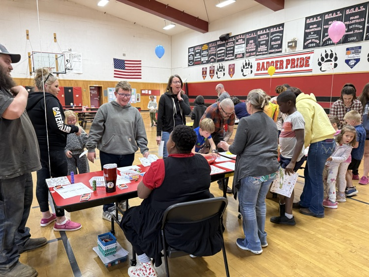 Lots of thinking going on.