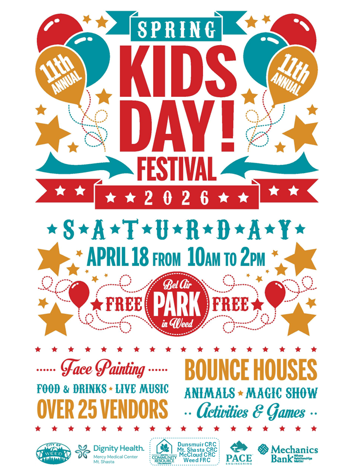 Spring Kids Day Festival