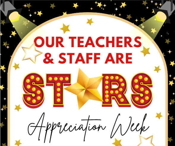 Staff Appreciation Week