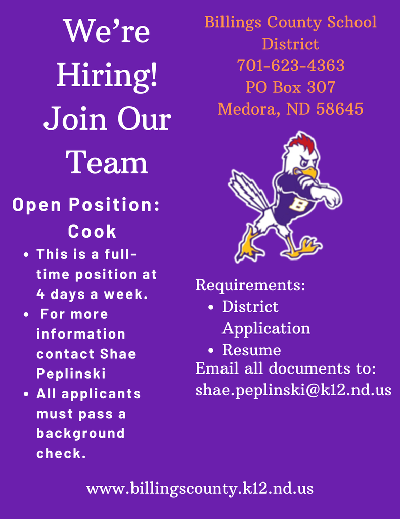 Job Ad.