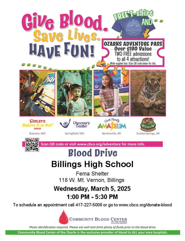 Blood Drive