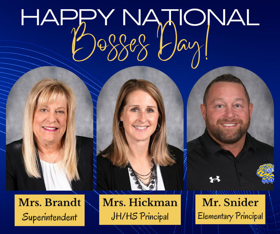 bosses day