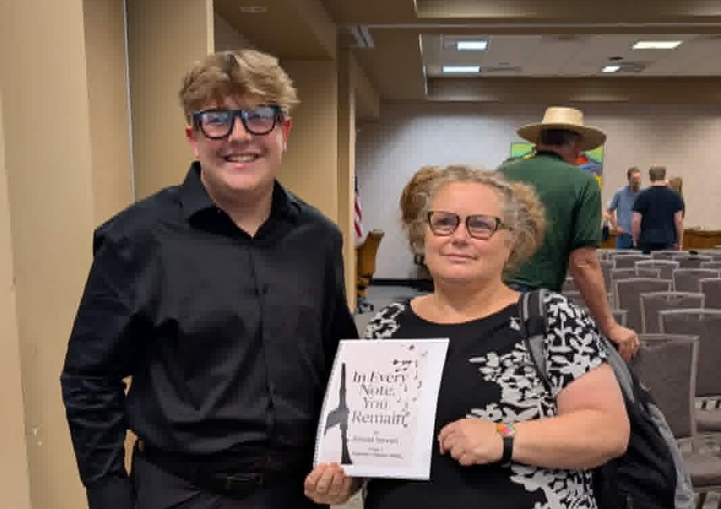 Rylund and Ms. Waldo