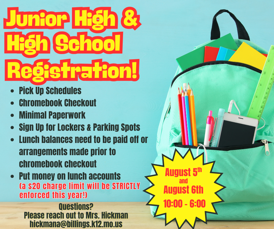 Registration