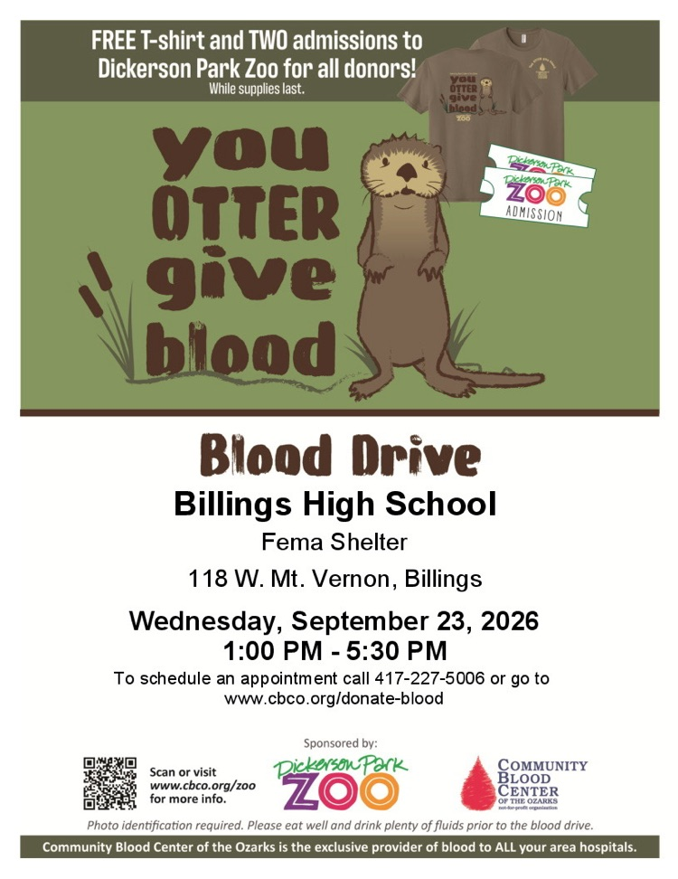 Blood Drive