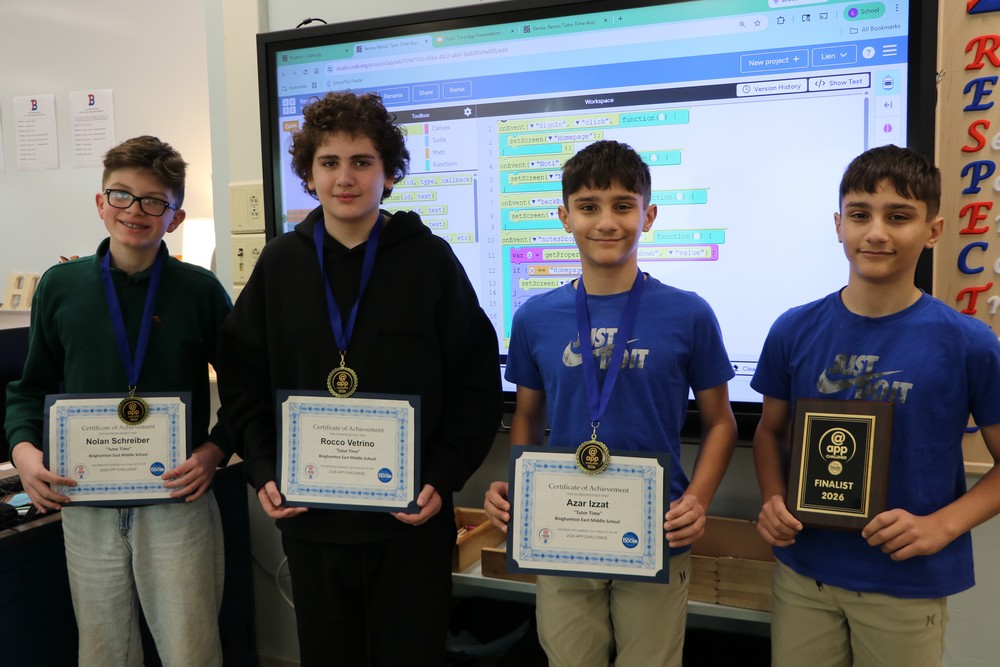 App Challenge Finalists