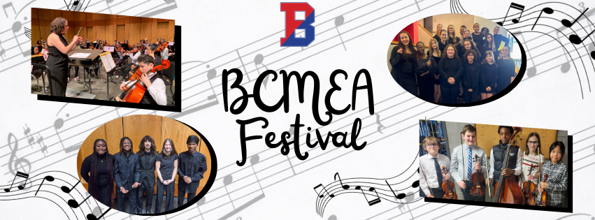 BCMEA Festival 2026