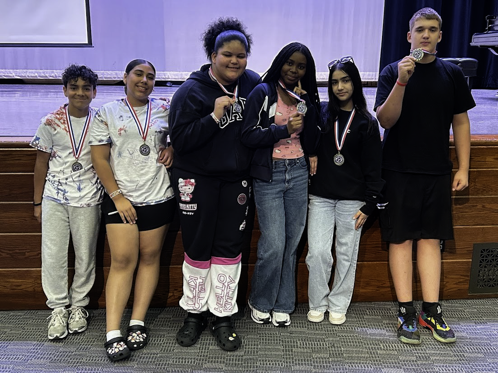 East Middle Jr. Seal of Biliteracy